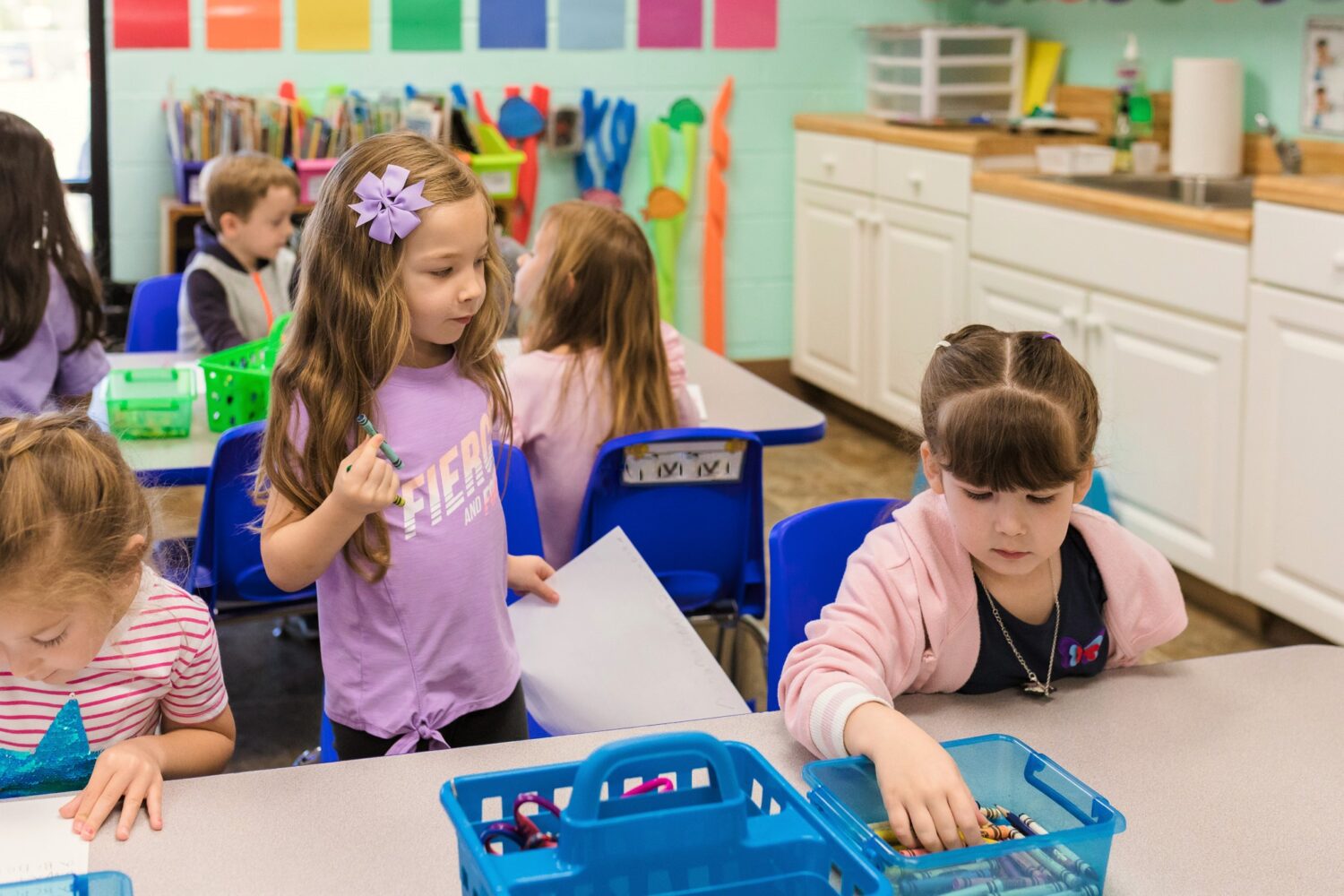 Tuition St Philip Neri Child Development Center