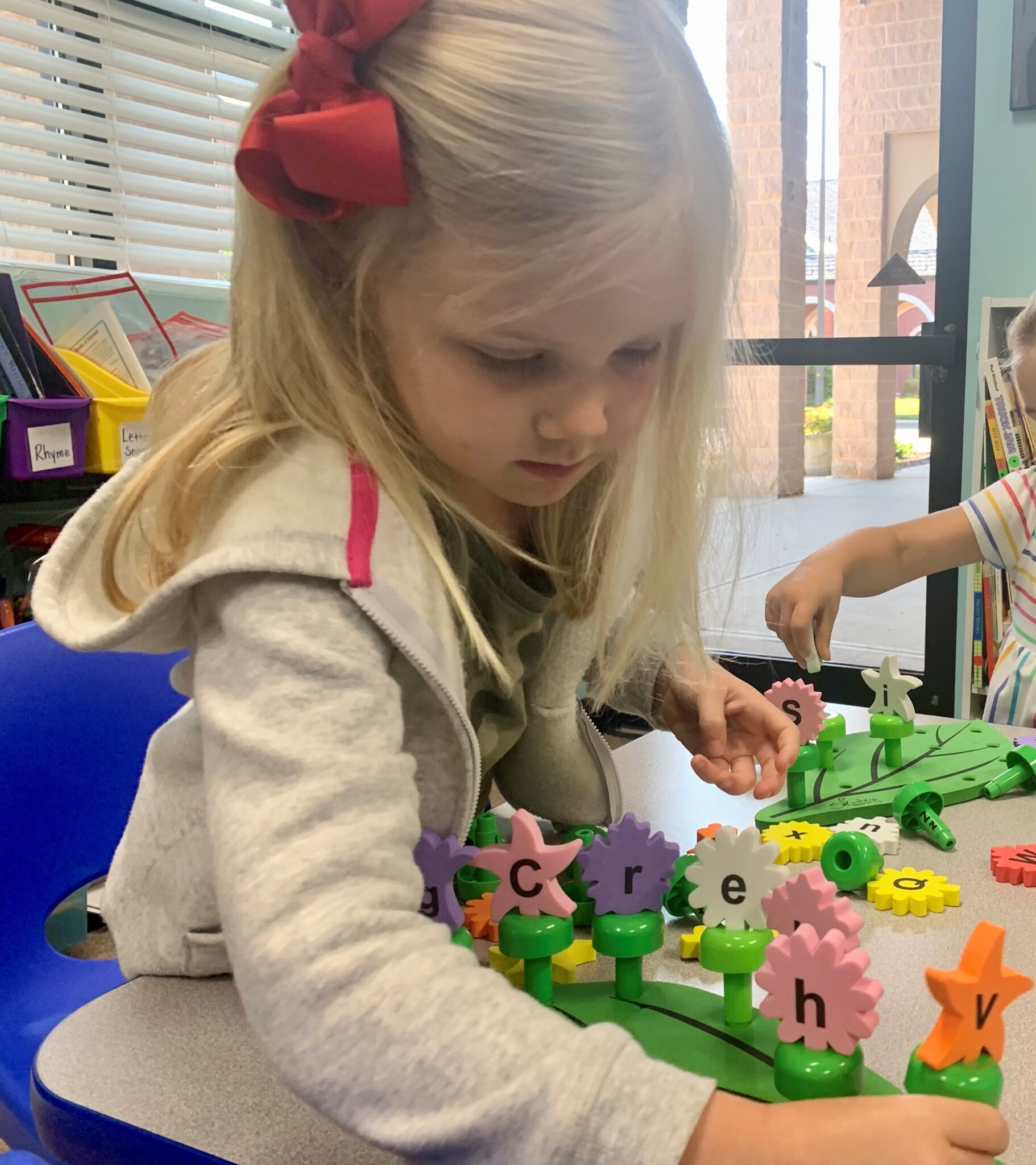 Reading St Philip Neri Child Development Center